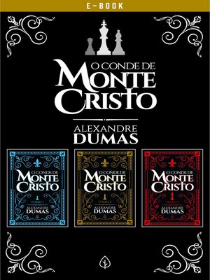 cover image of Box O conde de Monte Cristo